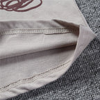 T-shirt bébé et enfant à manches courtes imprimé en coton