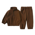 Ensemble enfant sweat et pantalon en coton