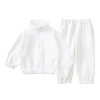 Ensemble enfant sweat et pantalon en coton