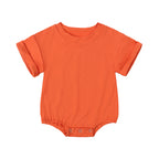 Body bébé manches courtes en viscose de bambou
