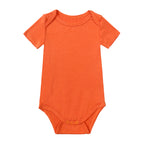Body bébé manches courtes en viscose de bambou
