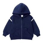 Ensemble enfant à capuche et pantalon en coton