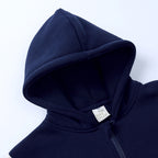 Ensemble enfant à capuche et pantalon en coton