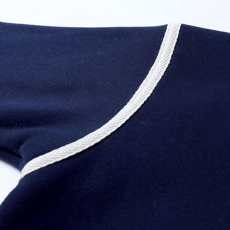 Ensemble enfant à capuche et pantalon en coton