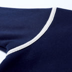 Ensemble enfant à capuche et pantalon en coton