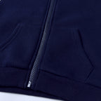 Ensemble enfant à capuche et pantalon en coton