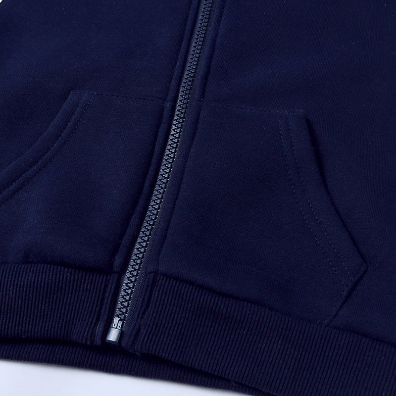 Ensemble enfant à capuche et pantalon en coton