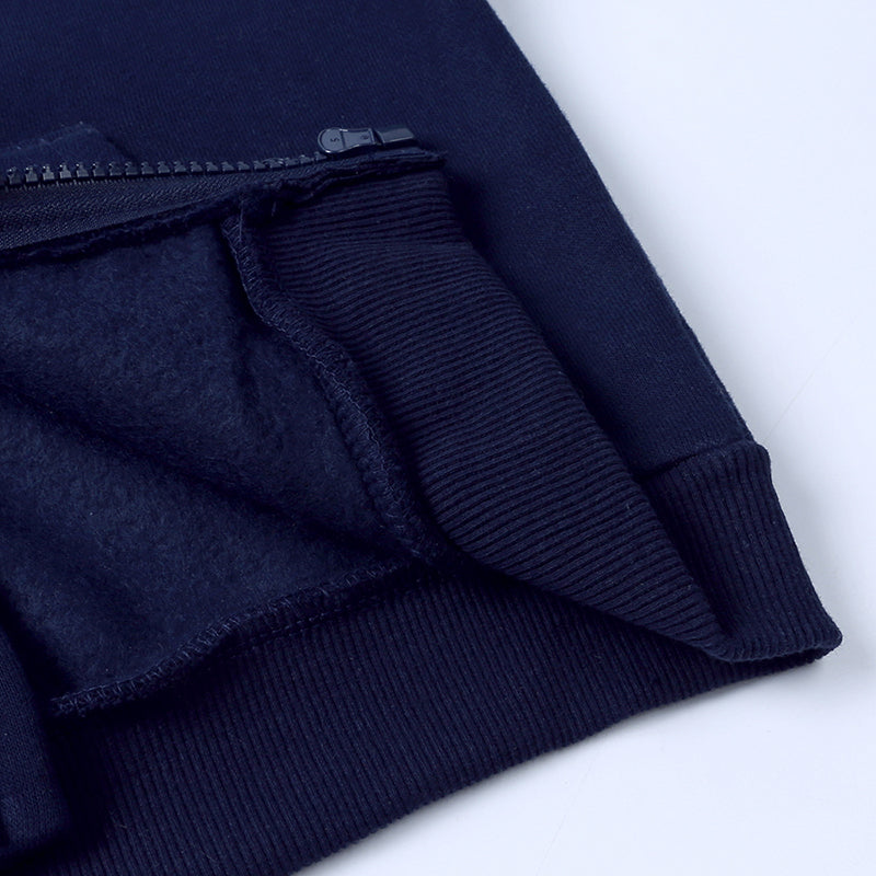 Ensemble enfant à capuche et pantalon en coton