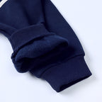 Ensemble enfant à capuche et pantalon en coton