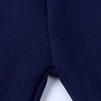 Ensemble enfant à capuche et pantalon en coton