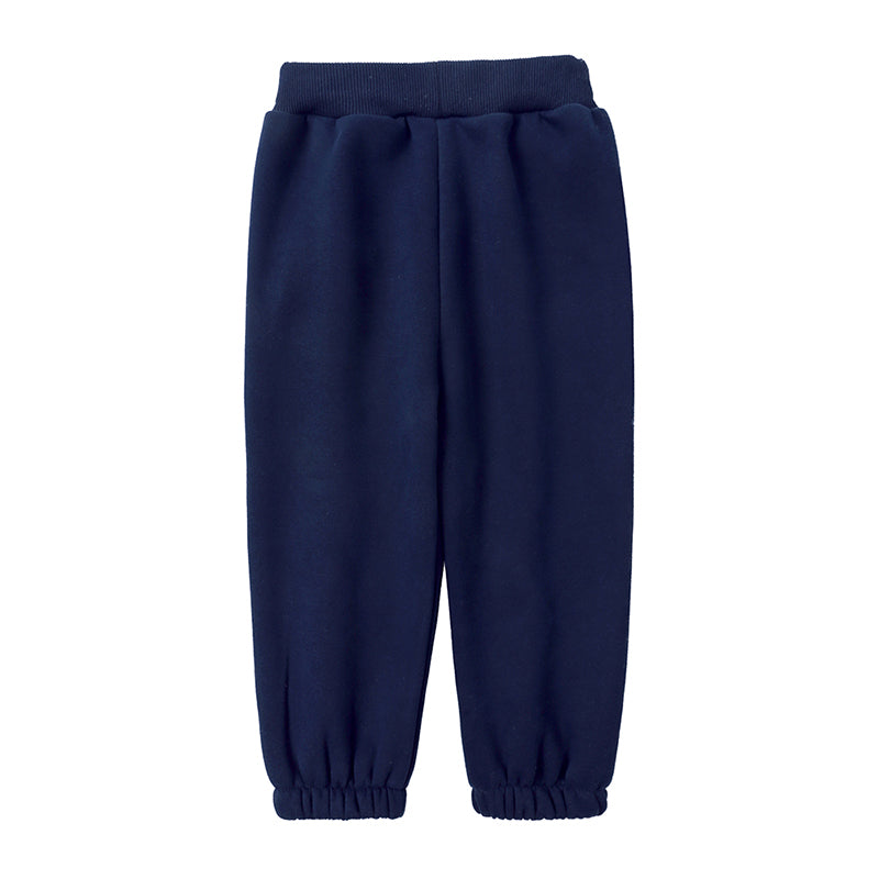 Ensemble enfant à capuche et pantalon en coton