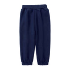 Ensemble enfant à capuche et pantalon en coton
