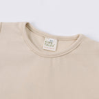T-shirt enfant à manches longues en viscose de bambou