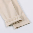 T-shirt enfant à manches longues en viscose de bambou