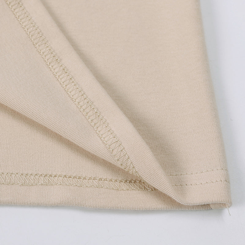 T-shirt enfant à manches longues en viscose de bambou