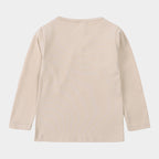 T-shirt enfant à manches longues en viscose de bambou