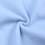 Ensemble bébé et enfant à capuche en coton