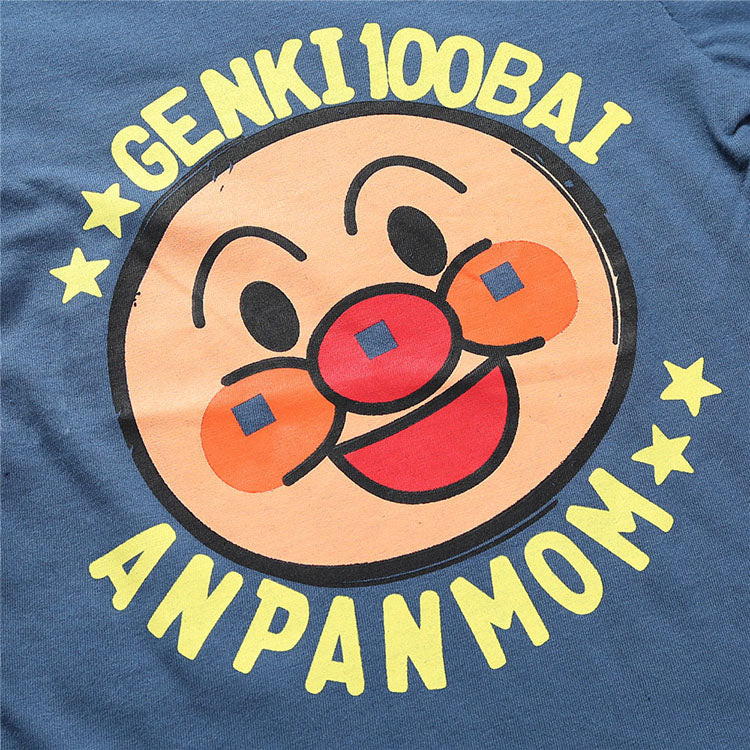 T-shirt bébé et enfant à manches courtes imprimé en coton