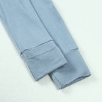 Pyjama bébé zippé en viscose de bambou