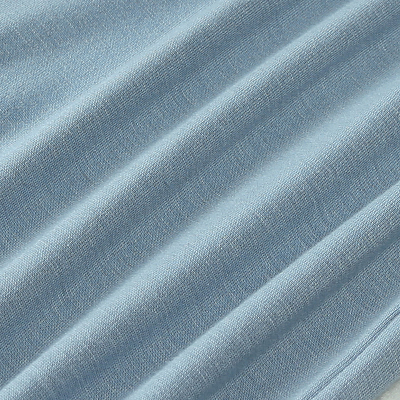 Pyjama bébé zippé en viscose de bambou