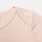 Body bébé manches longues en viscose de bambou
