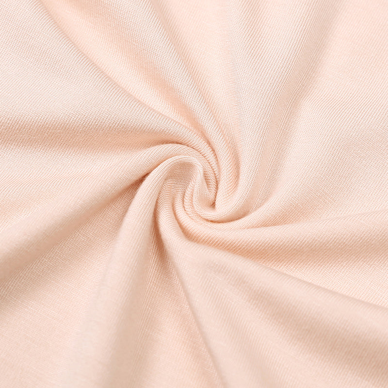 Body bébé manches longues en viscose de bambou