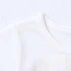 Kid's cotton T-shirt with face print