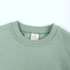 Sweatshirt bébé et enfant en coton