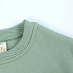 Sweatshirt bébé et enfant en coton