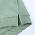 Sweatshirt bébé et enfant en coton