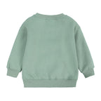 Sweatshirt bébé et enfant en coton