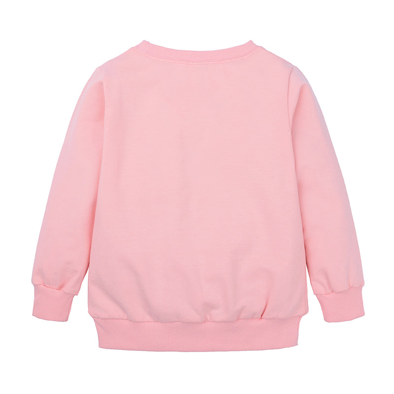 Sweat-shirt enfant en coton Chien  Cookie