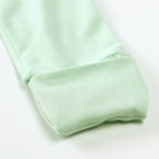 Pyjama bébé à pieds en viscose de bambou