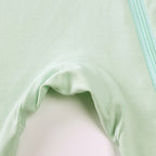 Pyjama bébé à pieds en viscose de bambou