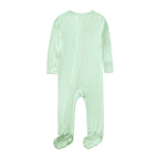 Pyjama bébé à pieds en viscose de bambou