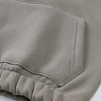 Ensemble bébé et enfant à capuche en coton
