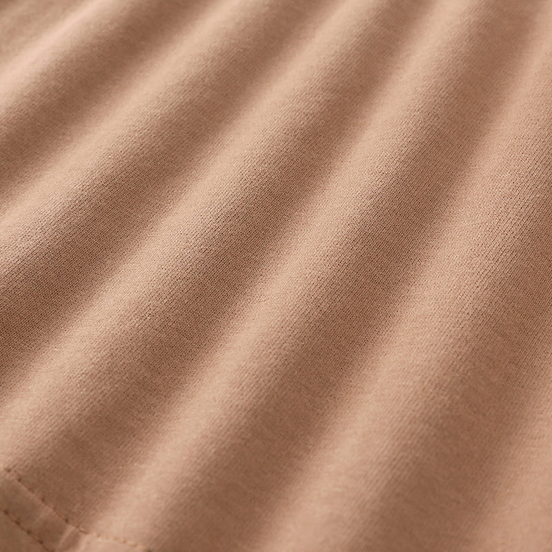 Sweat-shirts bébé à manches longues en viscose de bambou