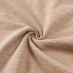 T-shirt bébé à manches longues en viscose de bambou