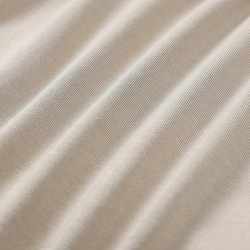 Body bébé manches courtes en viscose de bambou