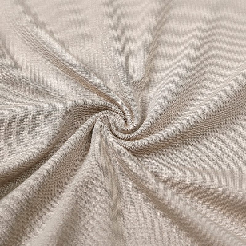 Body bébé manches courtes en viscose de bambou