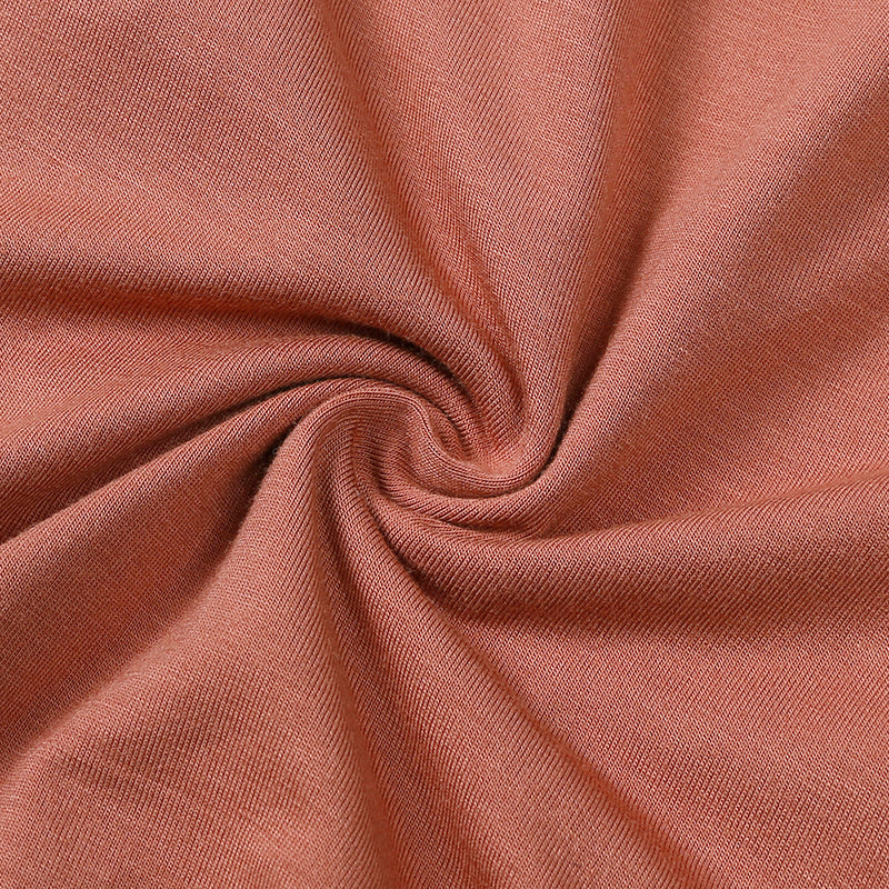 Body bébé croisé à manches longues en viscose de bambou
