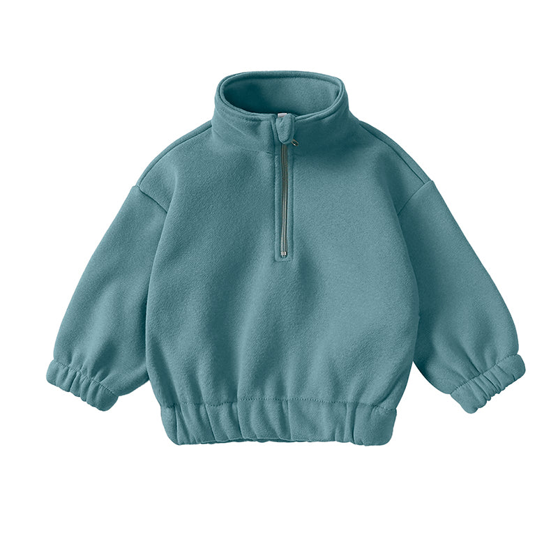 Ensemble enfant sweat et pantalon en coton