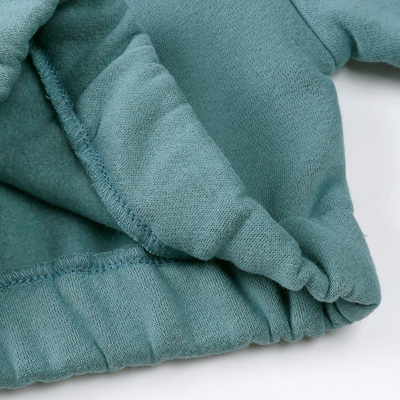 Ensemble enfant sweat et pantalon en coton