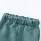 Ensemble enfant sweat et pantalon en coton