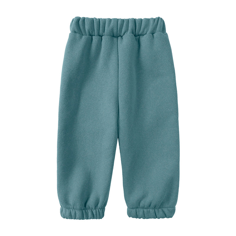 Ensemble enfant sweat et pantalon en coton