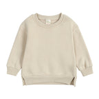 Sweatshirt bébé et enfant en coton