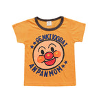 T-shirt bébé et enfant à manches courtes imprimé en coton