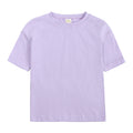 T-shirt bébé et enfant à manches courtes en coton