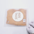 Pyjama bébé zippé en viscose de bambou